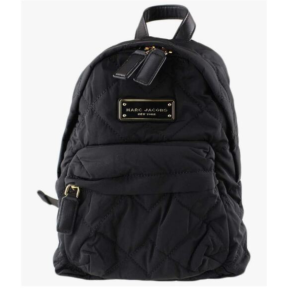 Quilted Nylon School Backpack
Marc Jacobs - Picture 2 of 11